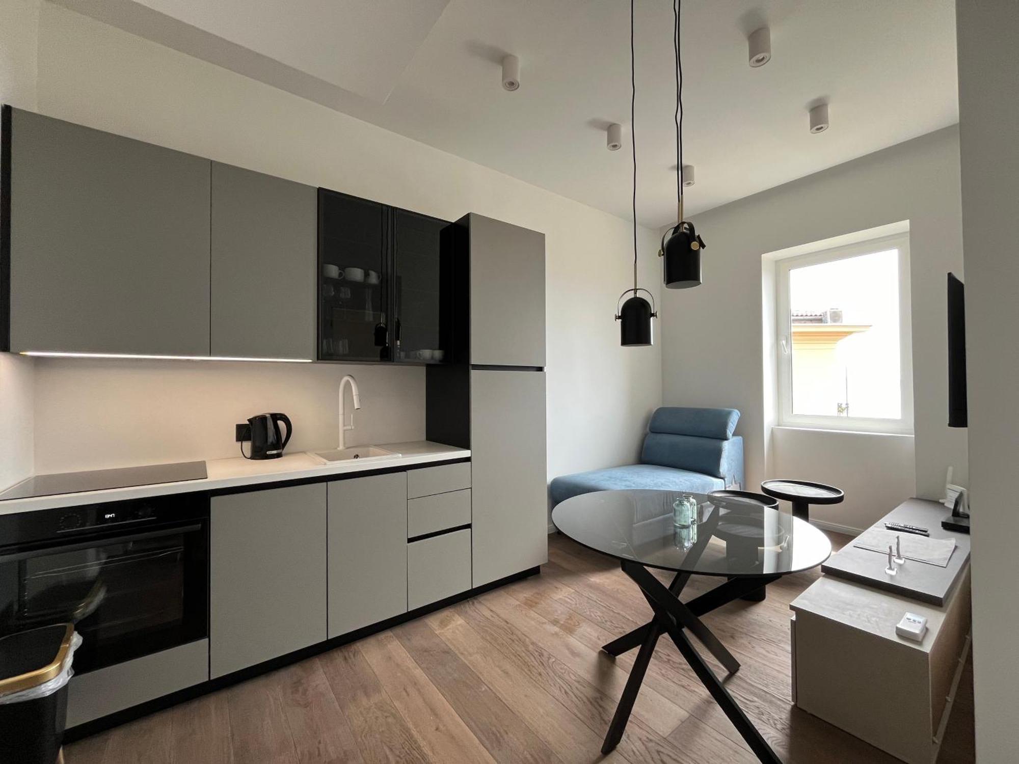 Jadabell 1 & 2 With Sea View Lägenhet Rijeka Exteriör bild