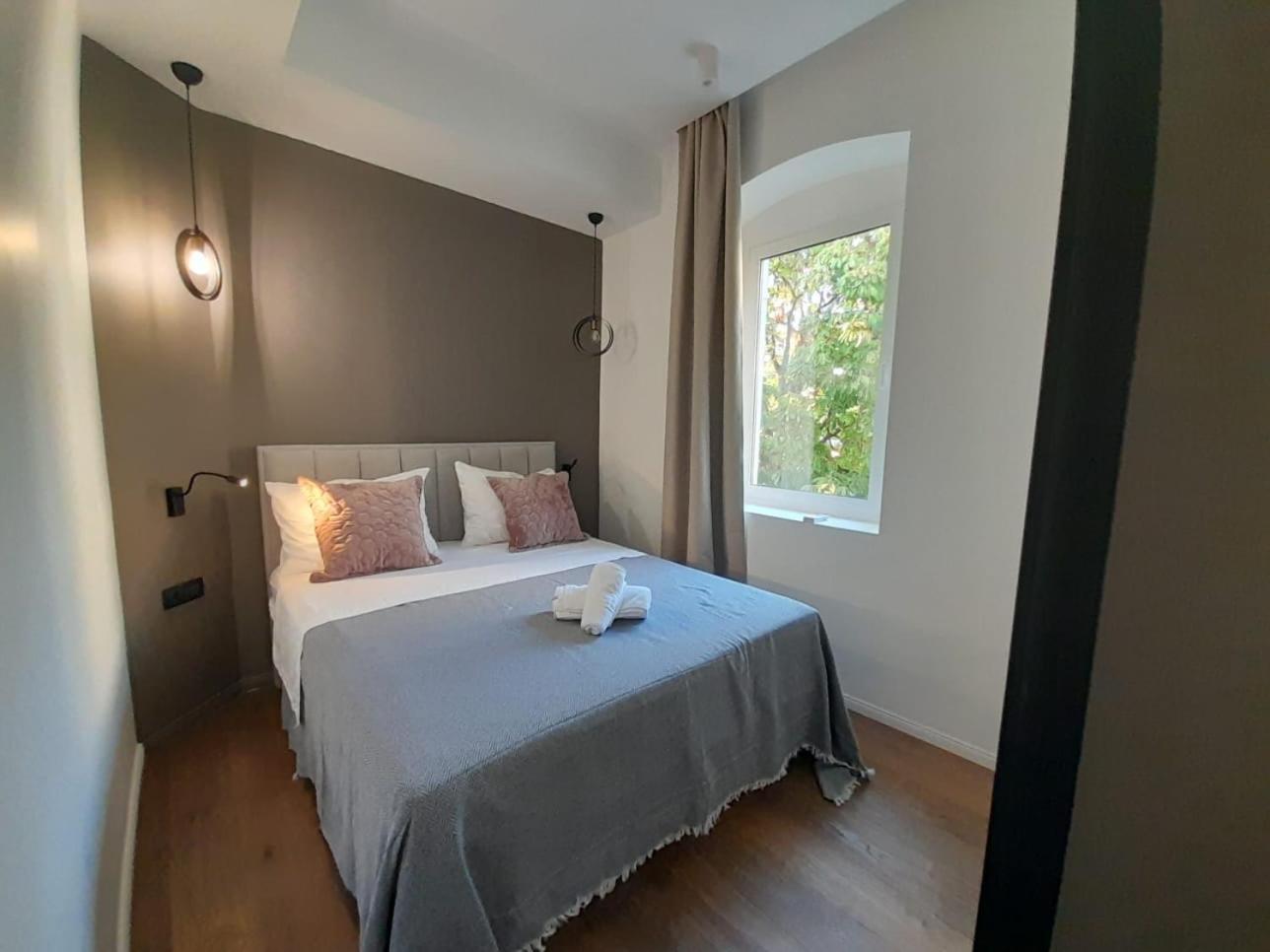 Jadabell 1 & 2 With Sea View Lägenhet Rijeka Exteriör bild